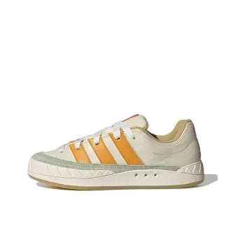 Adimatic Adidas Originals 'Off White Preloved Yellow'