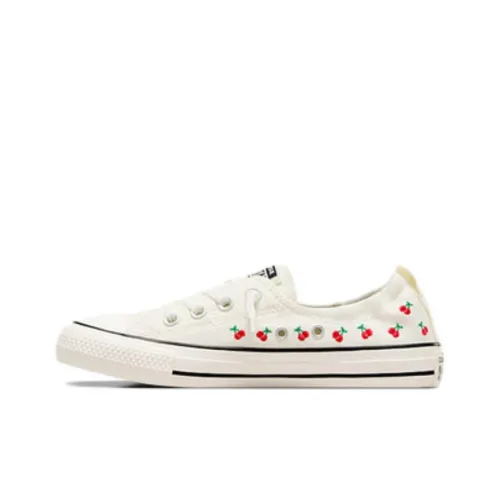 Converse Chuck Taylor All Star Shoreline Slip-On 'Cherries'