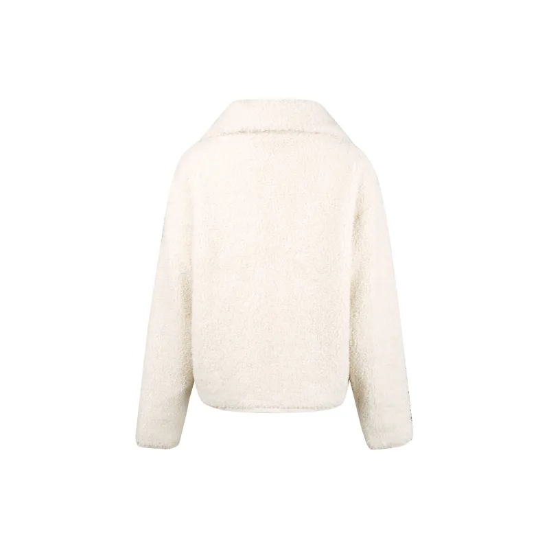 Guuka Hero Sweatshirt Women's Ecru-1