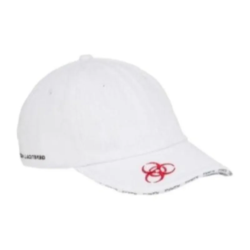 Vetements - Baseball Caps Women's White-1