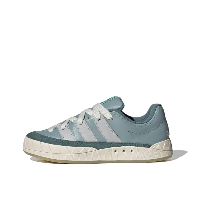 Adidas Adimatic Shoes 'Blue White'-0