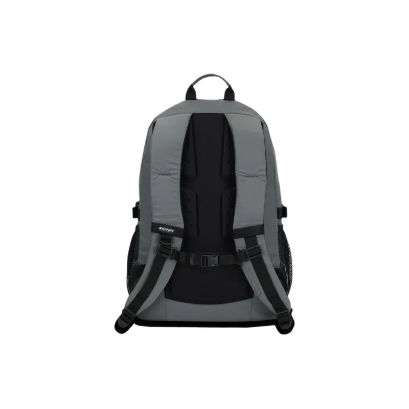 Discovery Expedition Nylon Backpack Unisex Dark Gray-4