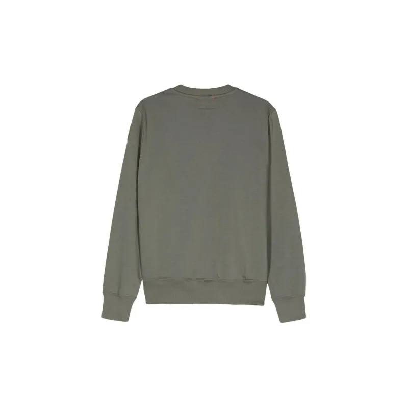 PARAJUMPERS Logo plaque Crew neck Sweatshirt-1