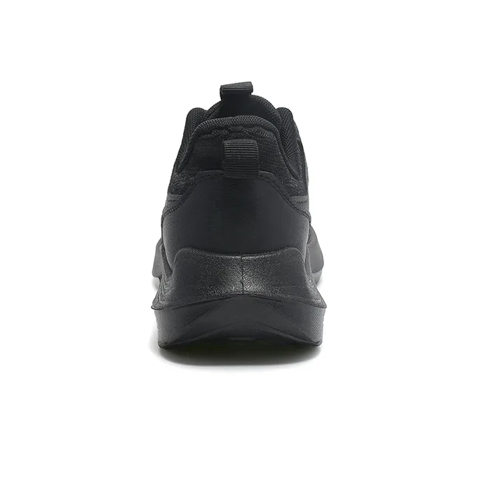 Warrior Wear-Resistant Lightweight Height Increasing Low-Top Running Shoes Women's-4