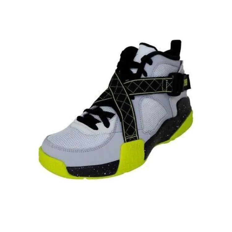 Nike Air Raid 'Grey Green Black' Gs-2