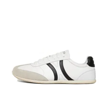 CELINE Triomphe Low Top Casual Shoes Men's White