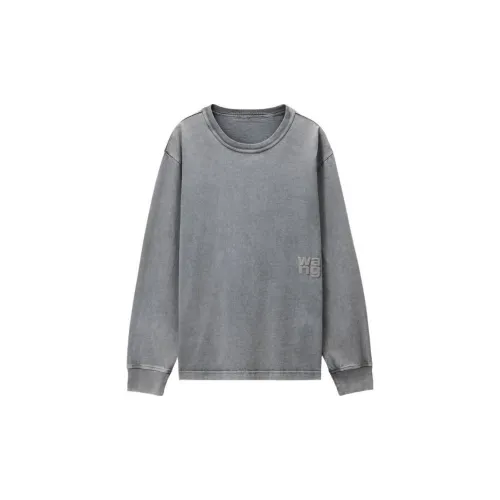 Alexander Wang T-Shirts Women's Gray