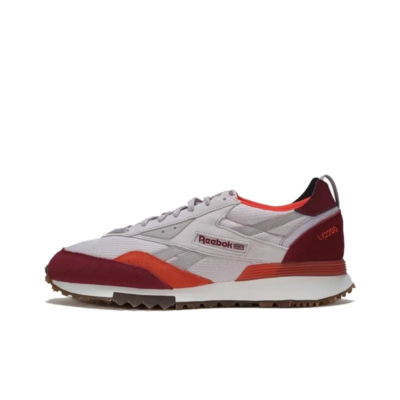 Reebok LX2200 'White Red'-0