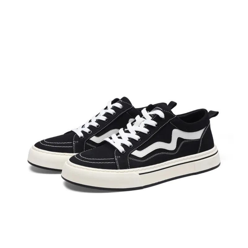 SATCHI SPORT Stylish Skateboarding Shoes Men's-1