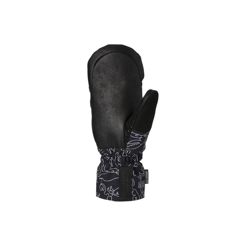 CRAB GRAB Ski Gloves Mittens Women's-3