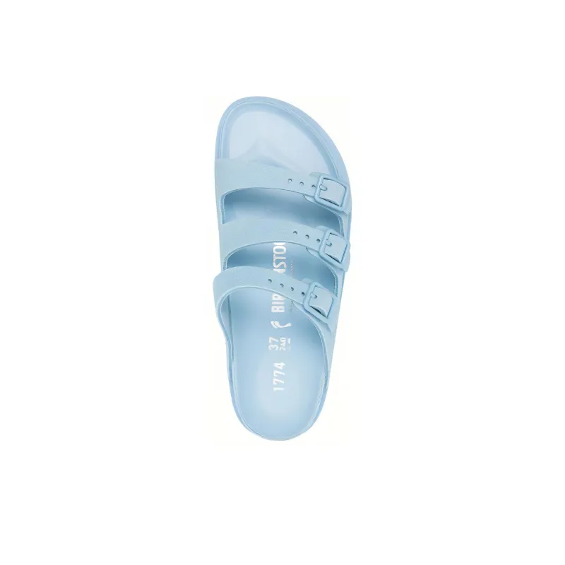 Birkenstock Slide Slippers Women's Sky Blue-4