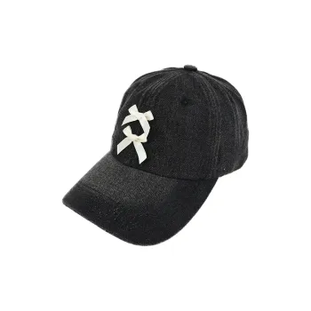 PALBAS Large Head Circumference Wide Brim Round Face Wearable, Cotton Baseball Caps Women's