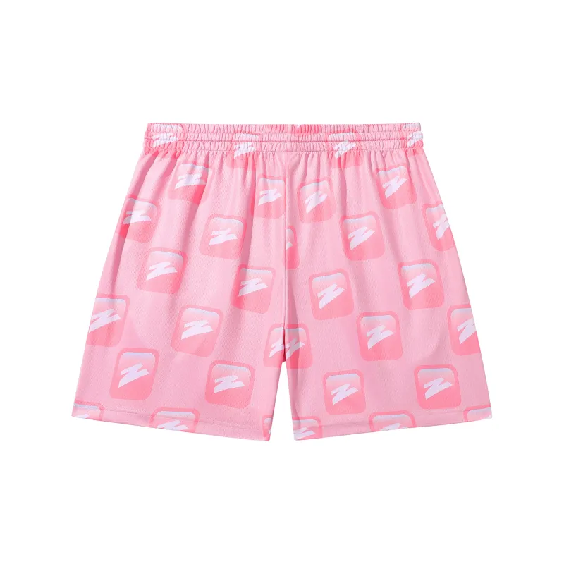 UZIS Basketball Shorts Unisex-1