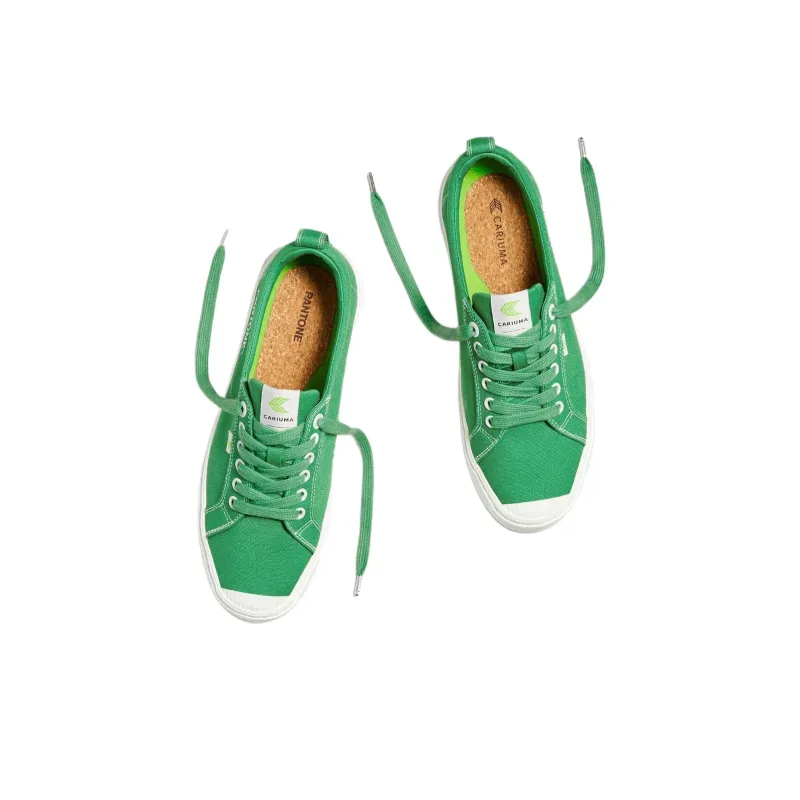 CARIUMA OCA Low-top Canvas Sneakers-2