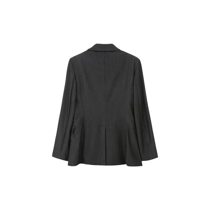 NINE WEST Business Suit Women's Black-1