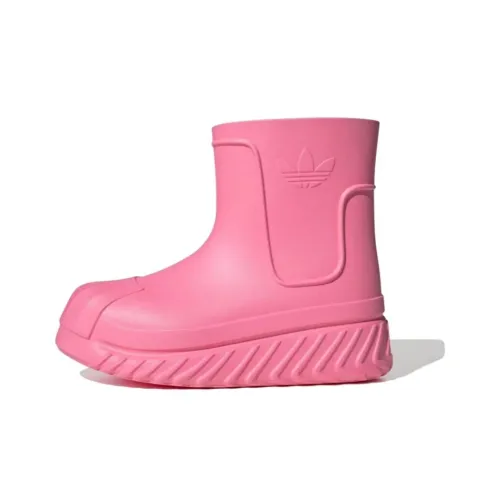 adidas adiFOM Superstar Boot Pink Frenzy (Women's)
