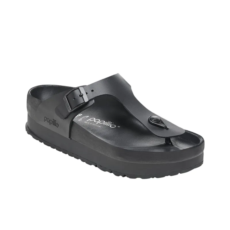 Birkenstock Gizeh Papillio Leather Sandals-1