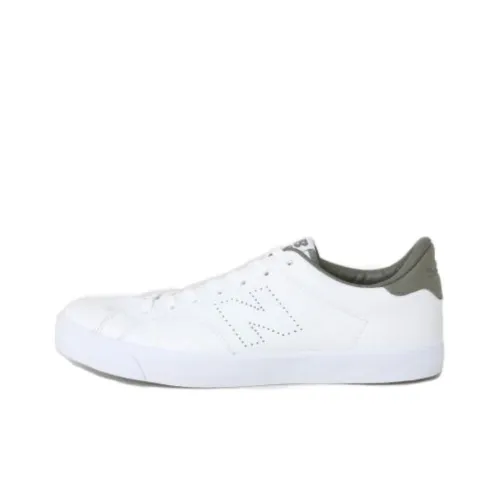 Urban Research X New Balance AM210 Skateboard Shoes Men Low-Top White