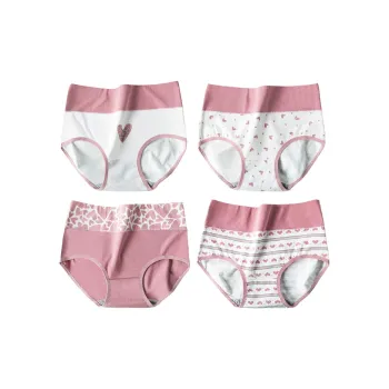 Lanza Underpants Women's Combo Set