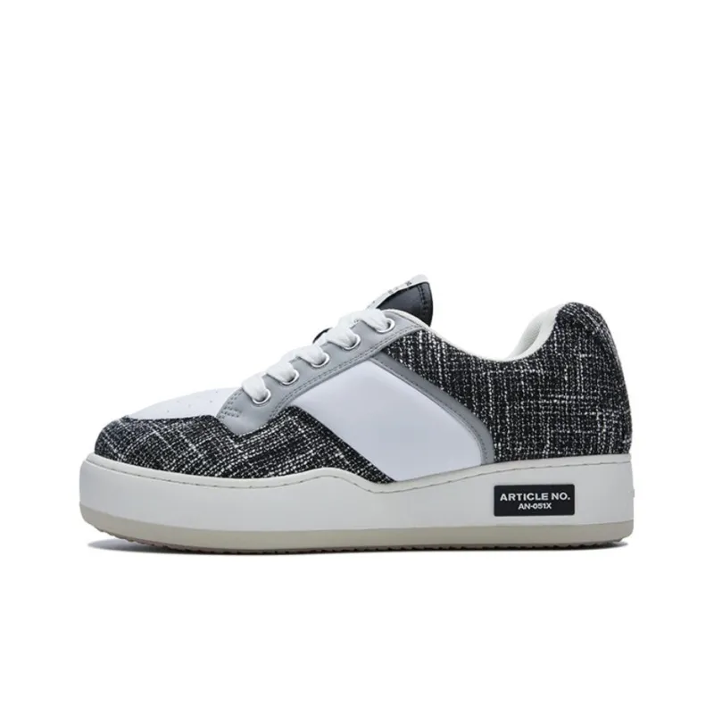 ARTICLE NO. Low-Top Skateboard Shoes Unisex-0