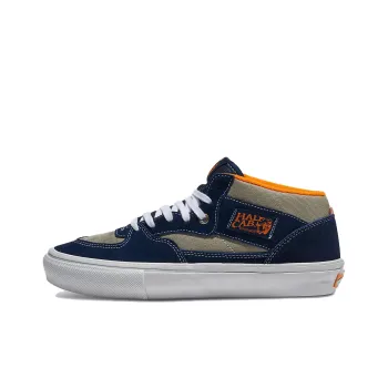 Half Cab Skate Vans 'Smoke Navy'