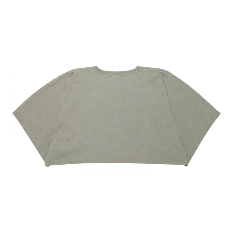 Champion Crop Tops Women's Gray-1