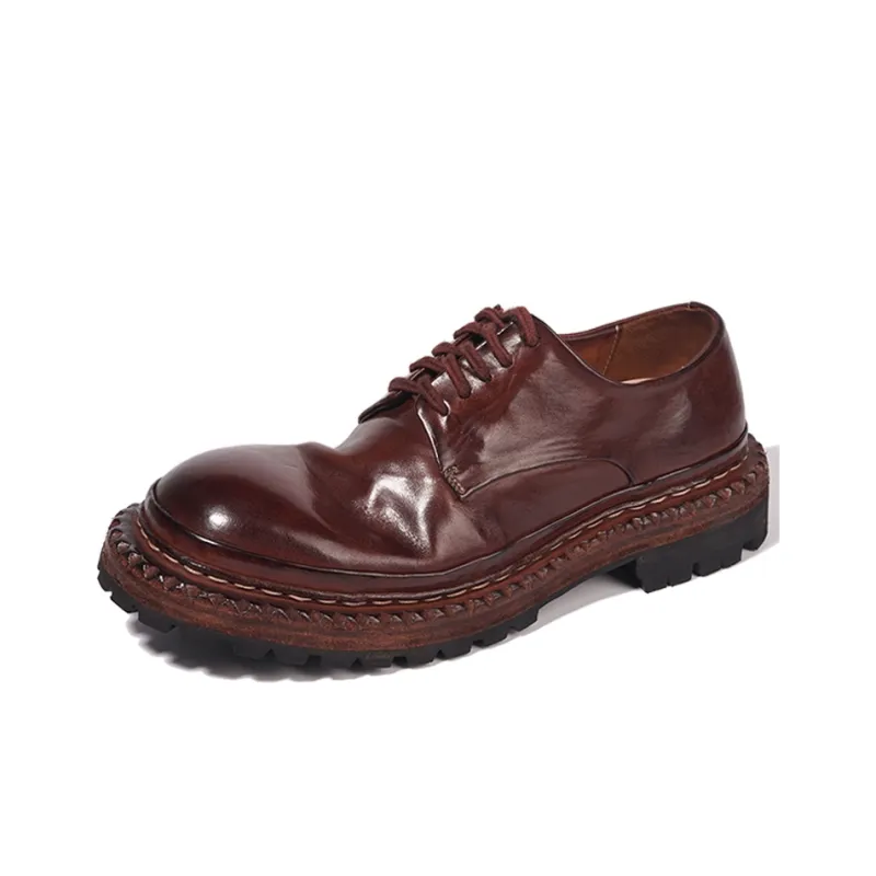 Vibram X Dreambox Men's Casual Shoes Men Low Top Black/Coffee-1