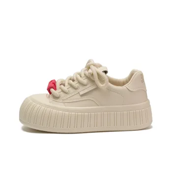 Zun'er Low Top Skateboard Shoes Unisex