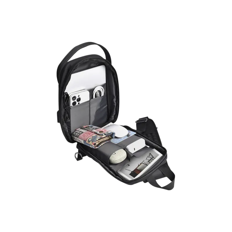 COTECi Sling Bags Black-2