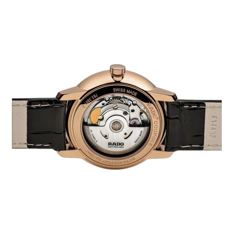 RADO Men Crystal Sparkle Collection Watch-1