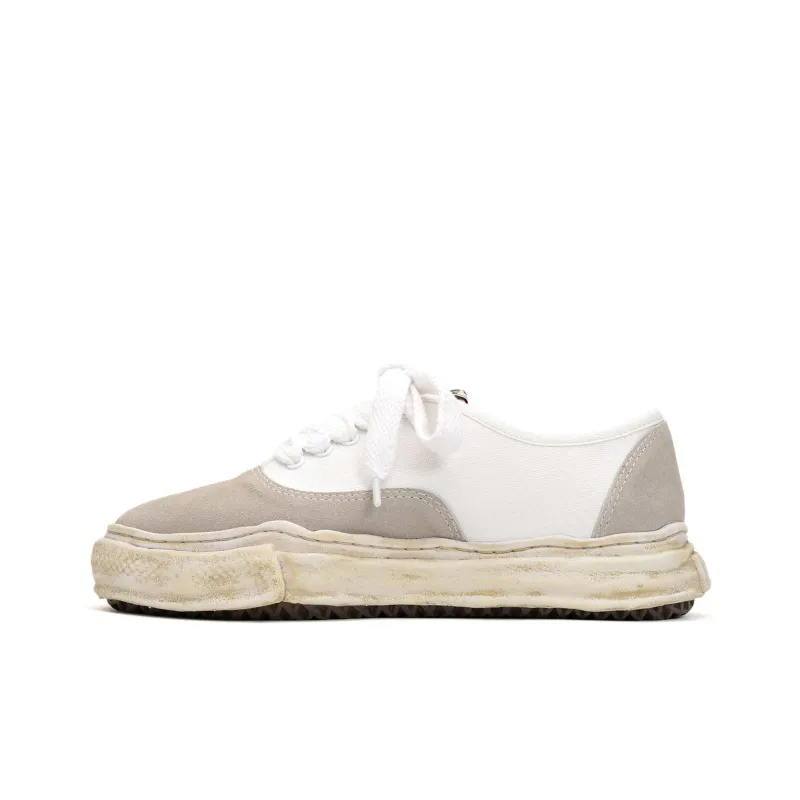 MIHARA YASUHIRO Baker Canvas Sneakers-0