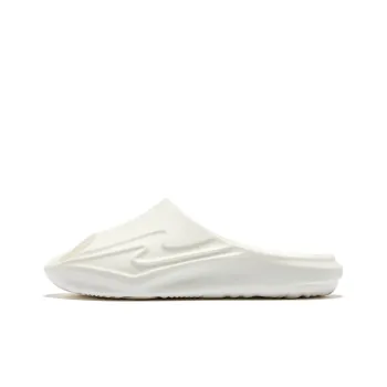 Erke Slide Slippers Men's Microcrystal White