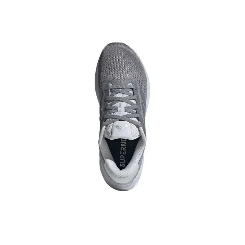 Adidas Supernova Rise Grey Silver Metallic Dash Grey Women's-3