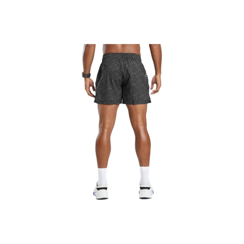 GYMSHARK Sports Shorts Men's Forest Green/Hoya Green-1