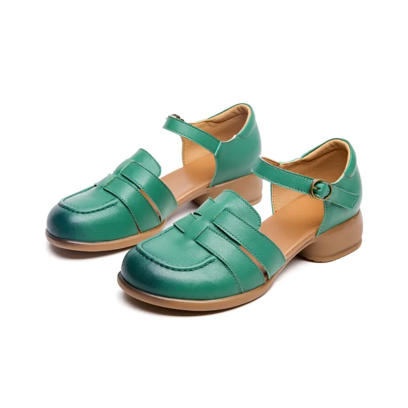 Conley Bird Wrap toe Slippers 3.5cm Women's-2