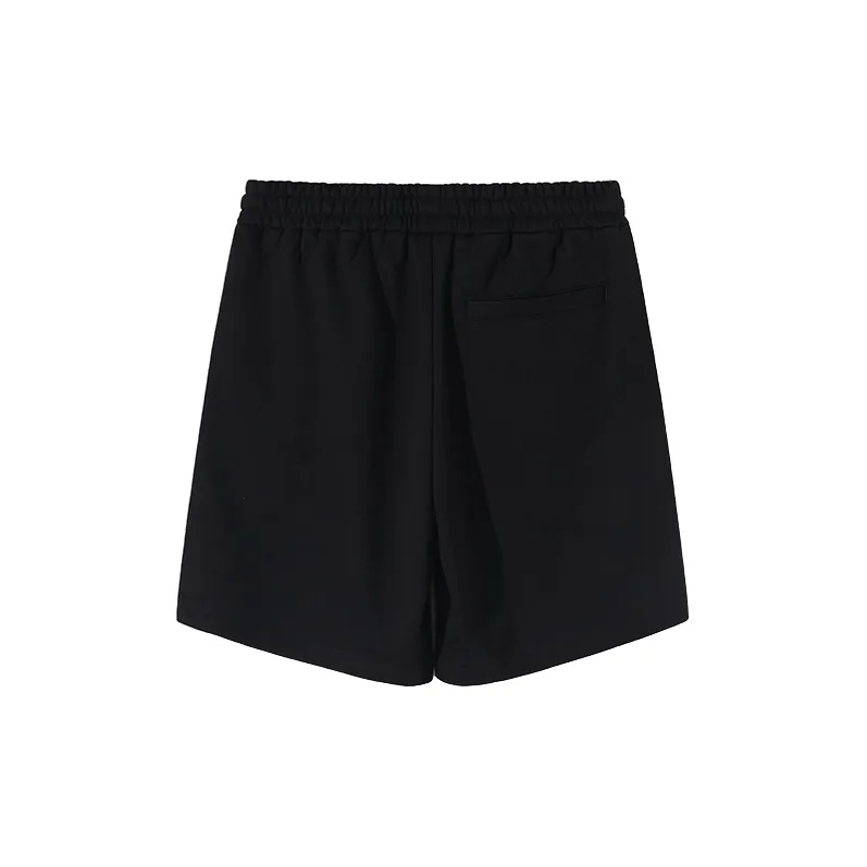 Tokidoki SS24 Casual Shorts Unisex Black-1