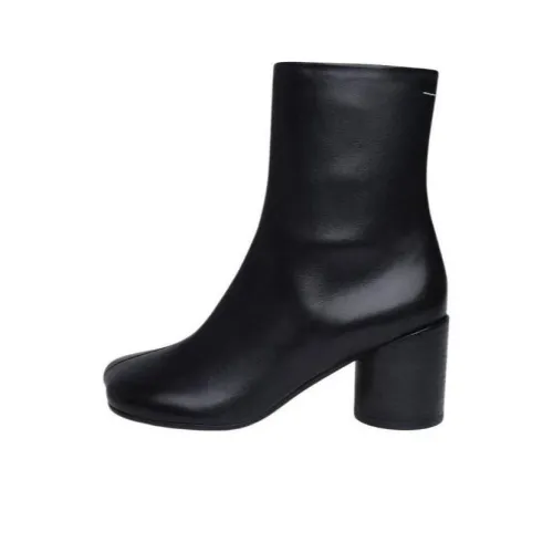 MM6 Maison Margiela Ankle Boots Women's Black