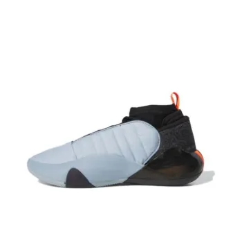 Adidas Harden Vol. 7 Wonder Blue Impact Orange