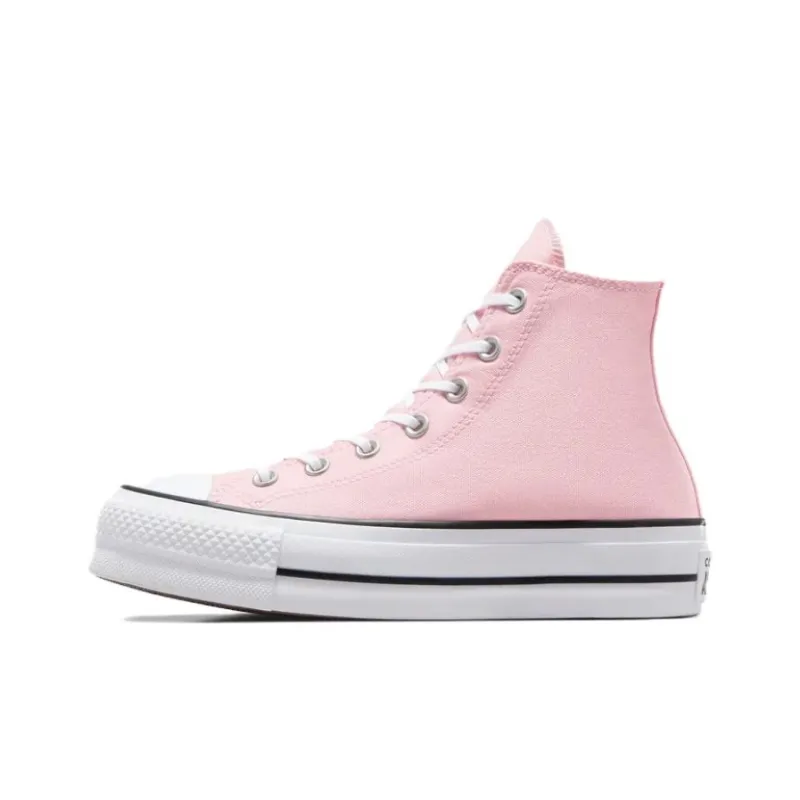 Converse Women's Chuck Taylor All Star Lift Platform High 'Seasonal Color Pink' Women's-0