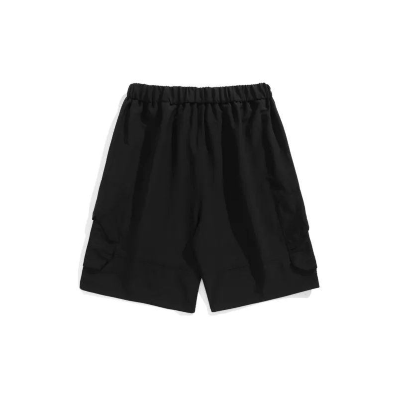 CHRROTA Casual Shorts Unisex-1