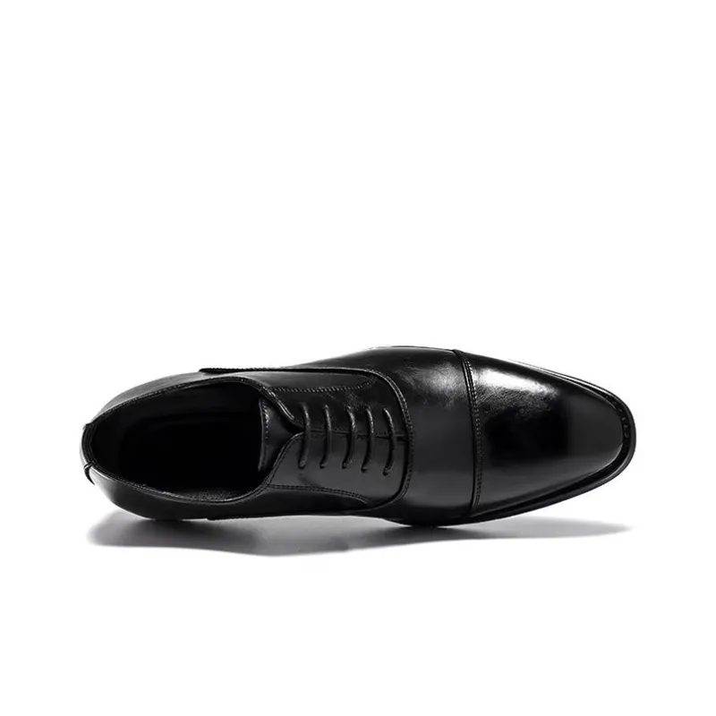KACHILANG Casual Shoes Men's Black-3