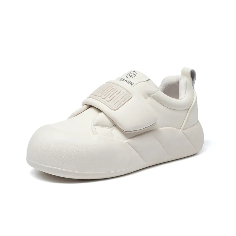 KEJIANNI Low-Top Skateboard Shoes Women's-11