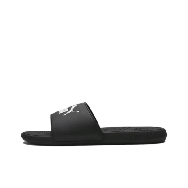 Puma Cool Cat 2.0 Slide 'Black White'-0