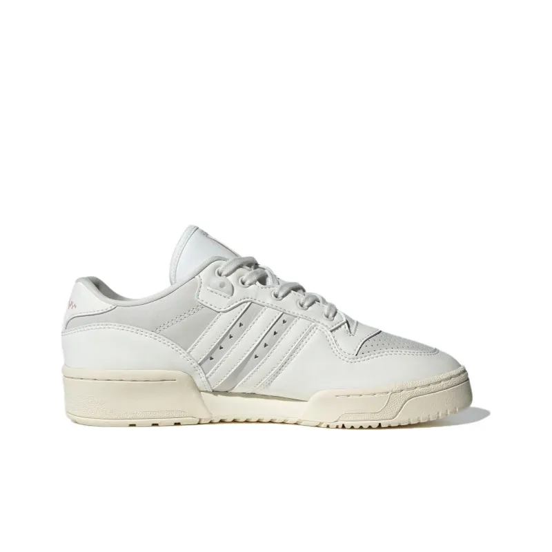Adidas Rivalry Low 'White Grey'-1