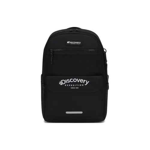 Discovery Expedition Backpacks Black