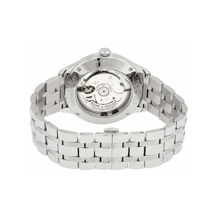 Baume & Mercier Men Creighton Collection Watch-2