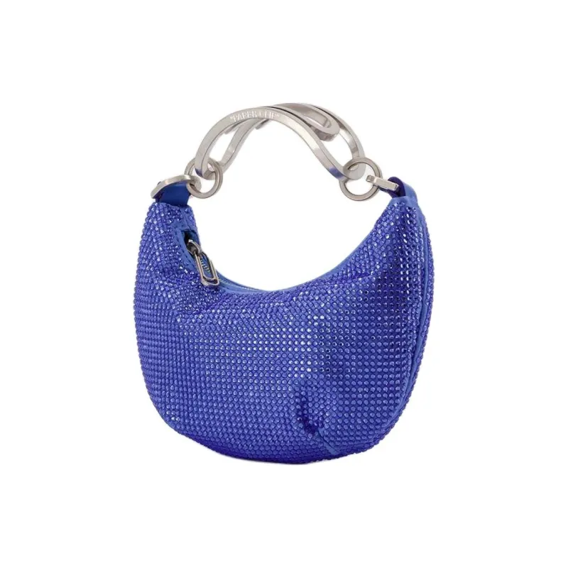 OFF WHITE Sequinned Mini Bag-1
