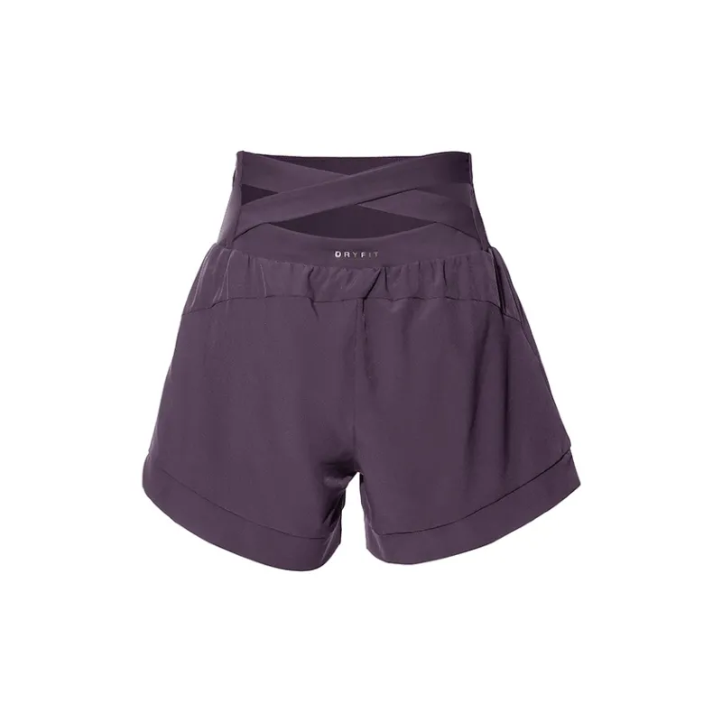 Daz Yoga Shorts Women's-1