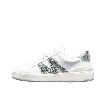 Moncler Monaco Embellished Low Top Sneakers Women's
