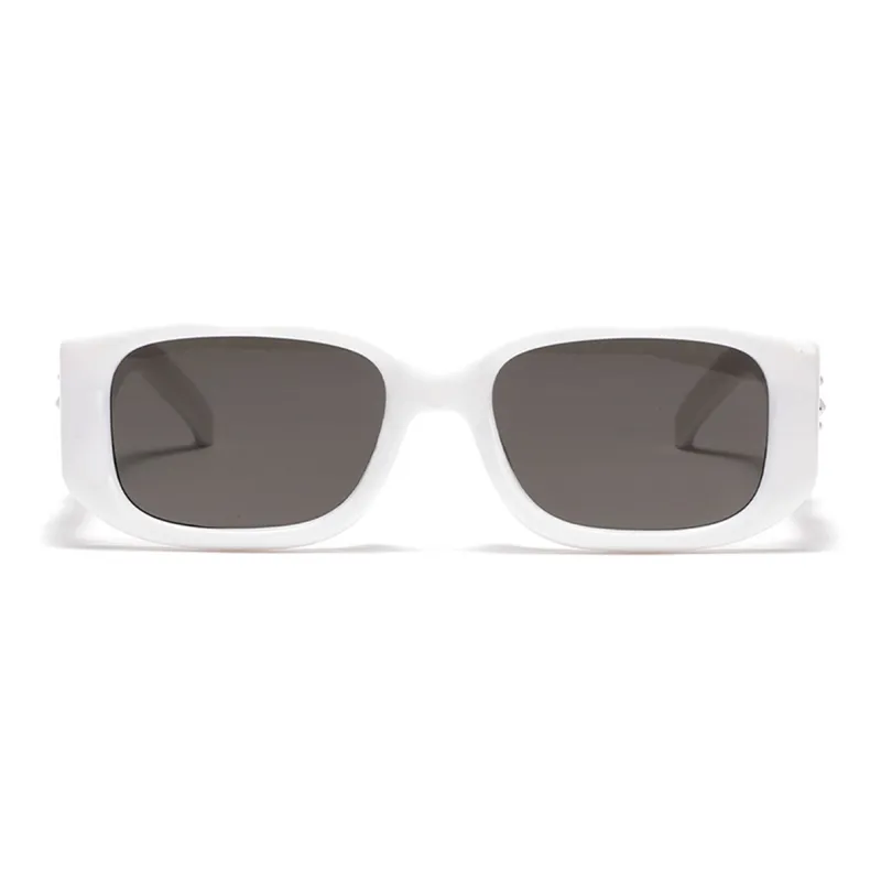 KENMO PC Oval Sunglasses Unisex-4